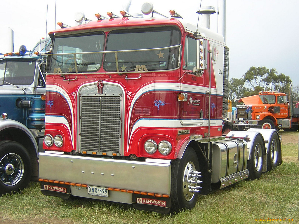 , kenworth